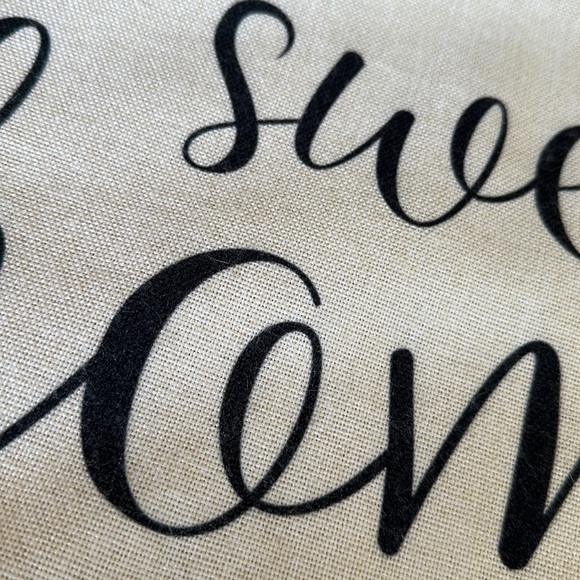 Home Sweet Home 18x18 Pillow Cover - Picture 2 of 5